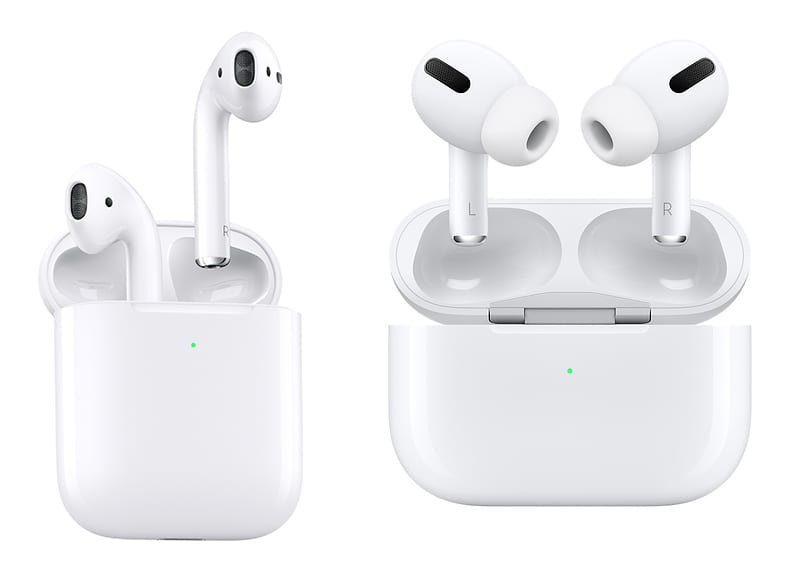 airpods vs airpods pro