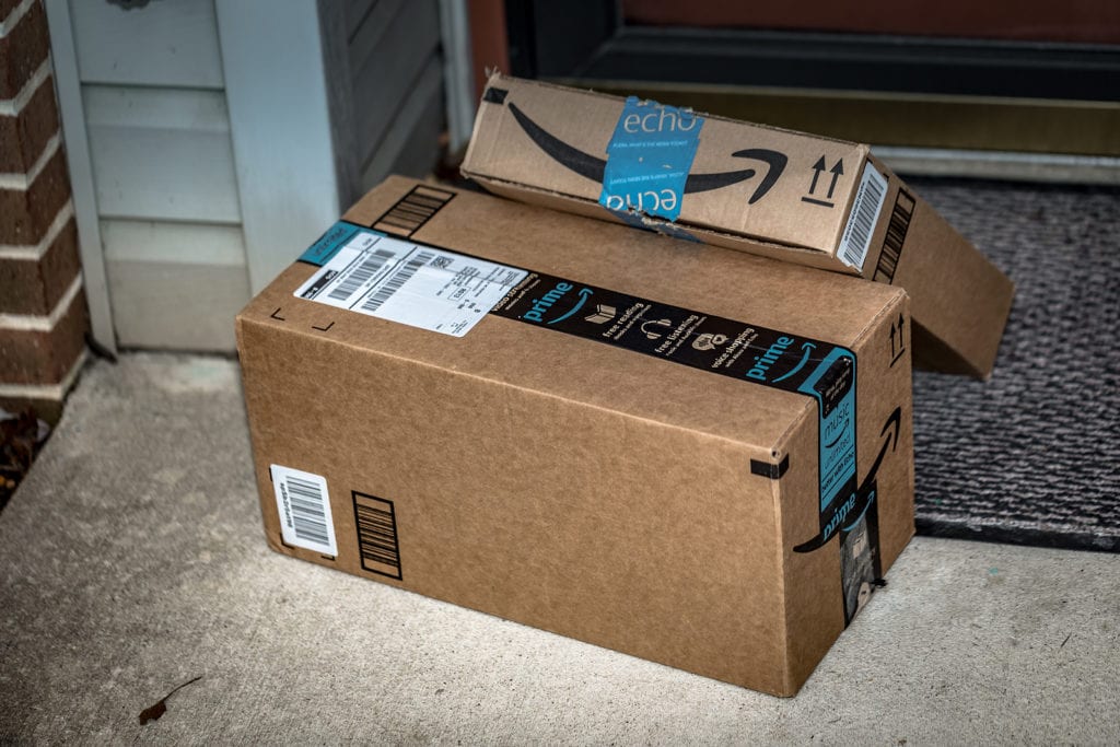 what to do if amazon package is stolen