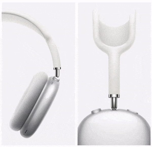 Apple Releases AirPods Max, Its First Over-Ear Headphones - The Plug ...
