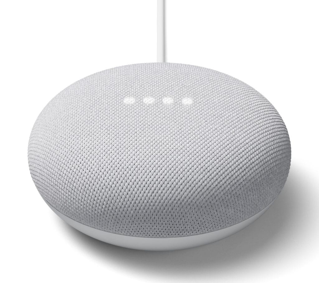 google mini best smart speaker for android