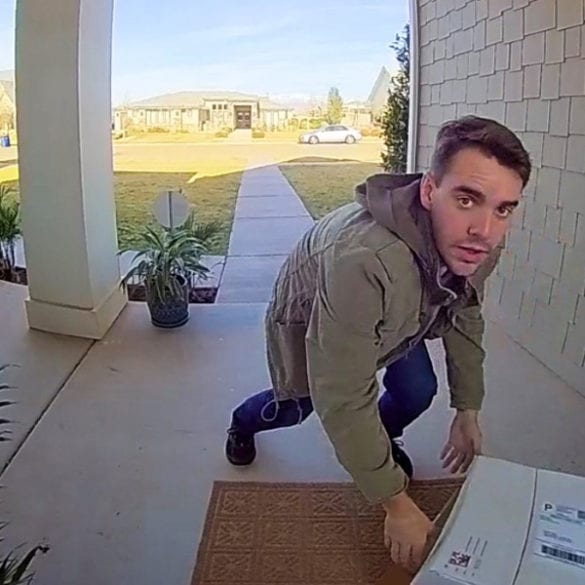 how to stop porch pirates