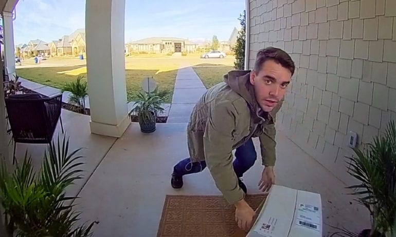 how to stop porch pirates