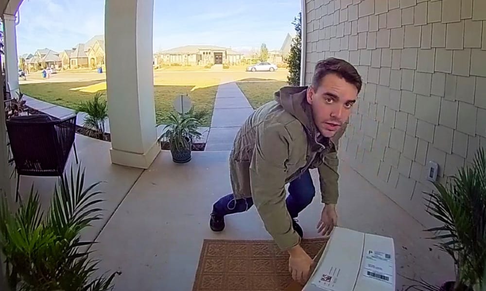 how to stop porch pirates