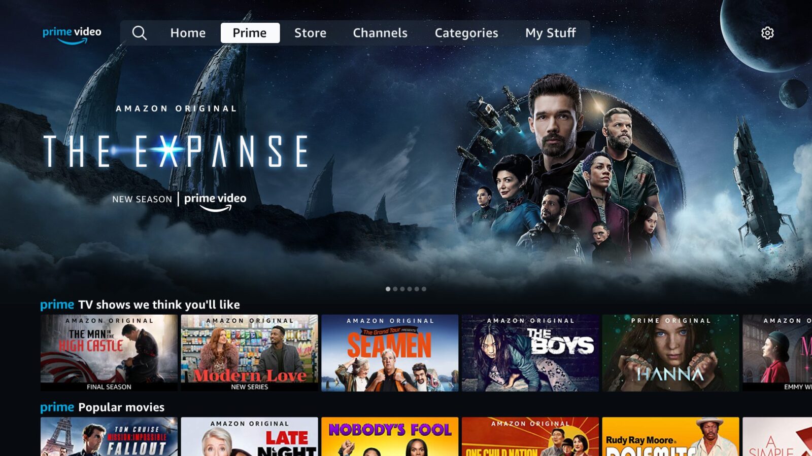 Prime. Premium The Best Streaming Services To Replace Your Cable TV - The Plug - HelloTech