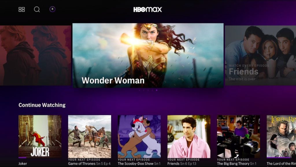 HBO Max Best Streaming Service for Movies