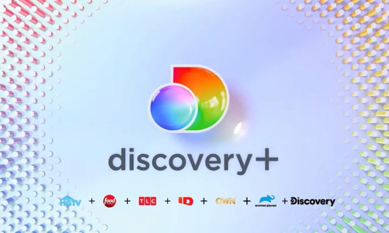 discovery plus new streaming service
