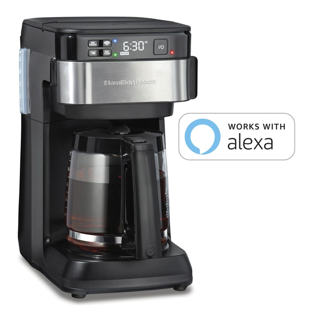 smart coffee maker