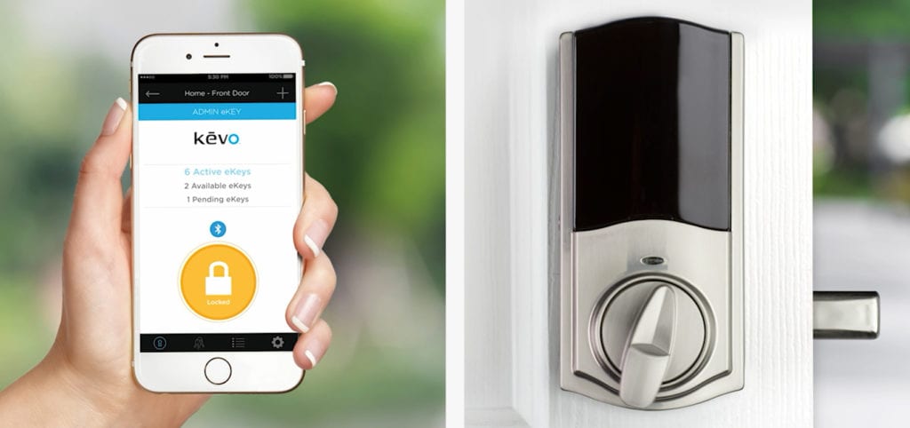smart lock best smart home devices for beginners