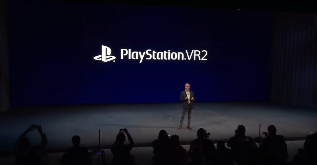 sony vr2 best of ces 2022