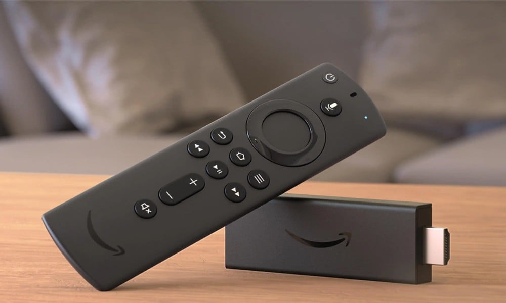 what is fire tv stick hero