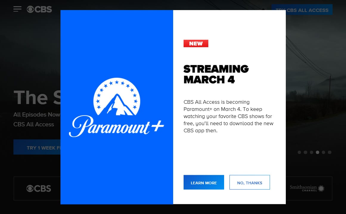 How to Save 50% on the New Paramount Plus Streaming Service - The Plug