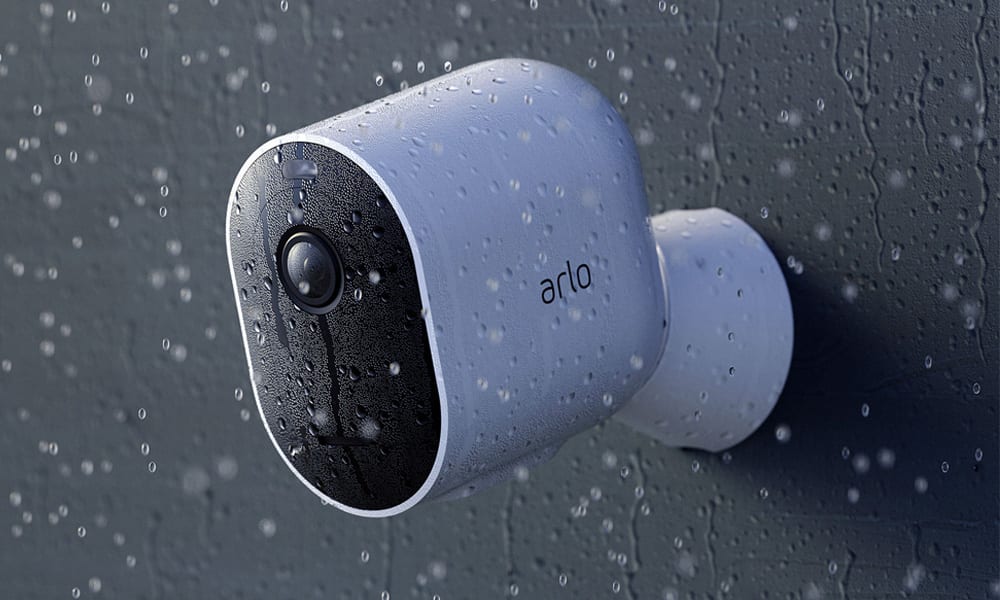 Smart' security cameras: Using them safely in your home 
