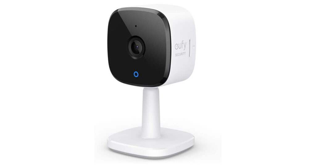 eufy Security C120 Best Budget Camera for Apple HomeKit