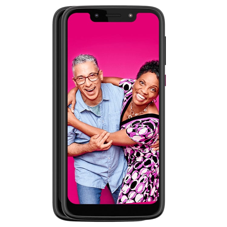 T-Mobile Magenta Max 55