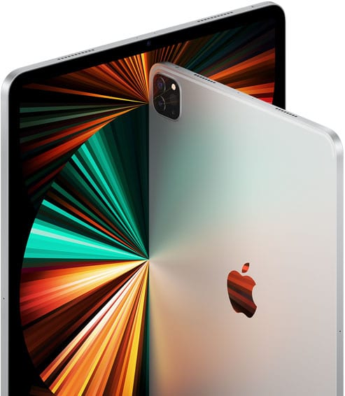 ipad pro 2021 apople event