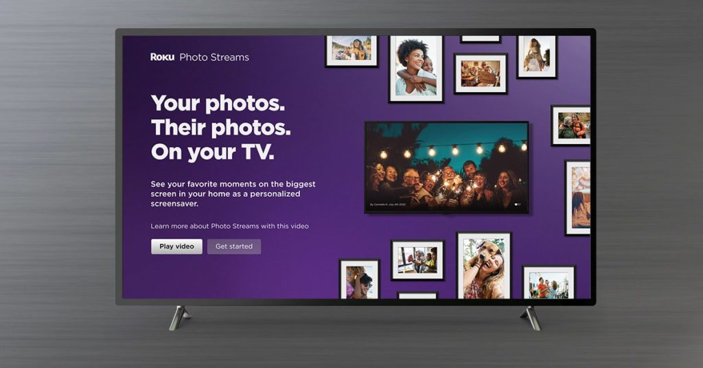 roku photo streams os 11 update