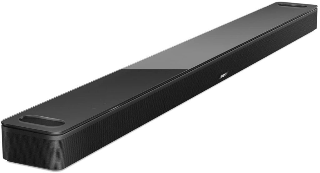 bose soundbar for music