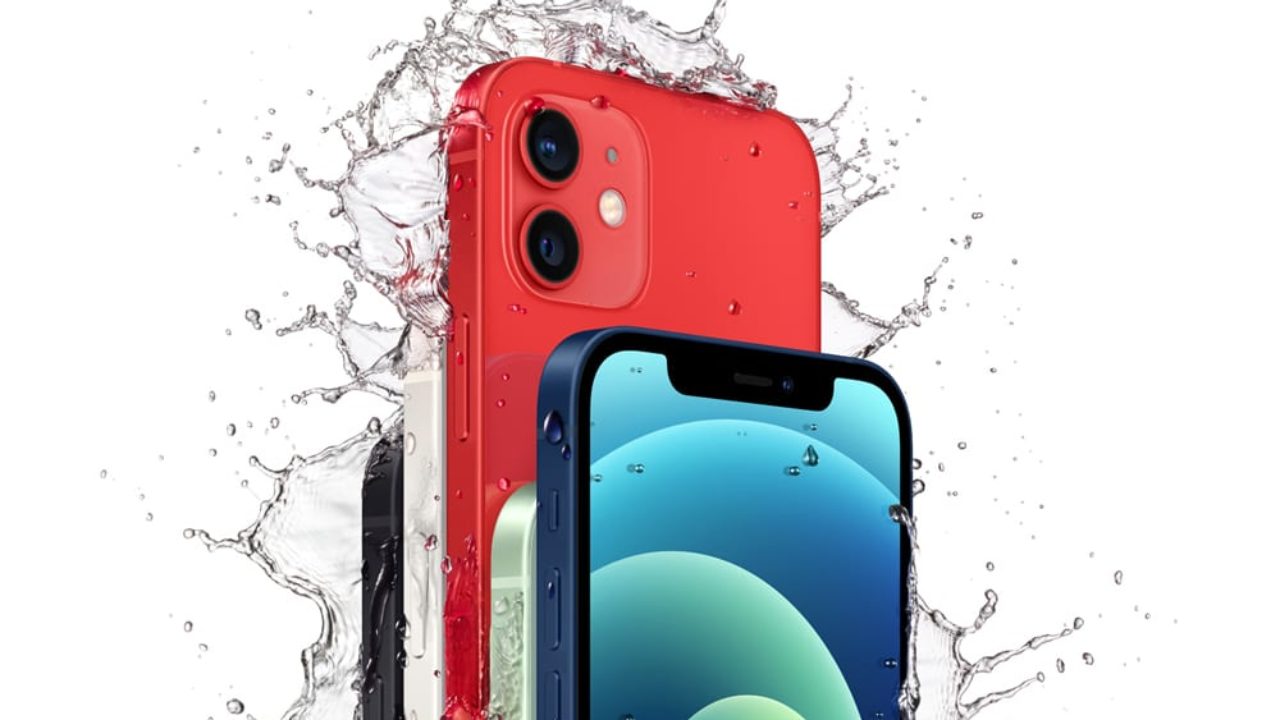 Is The Iphone 12 Waterproof What To Do When It Gets Wet The Plug Hellotech