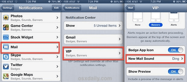 iOS Mail Is More Than Just Your Ordinary Email Service with the Right Tricks