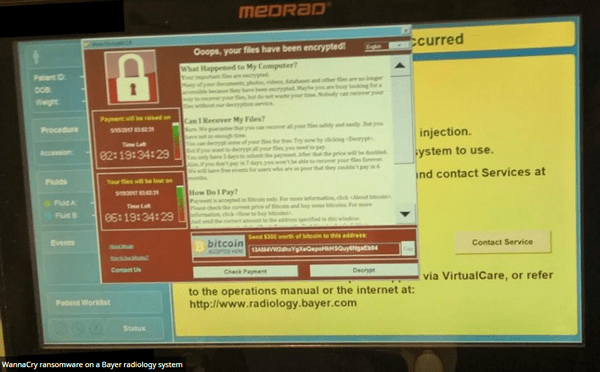How to Prevent WannaCry from Ransoming Your Computer Files