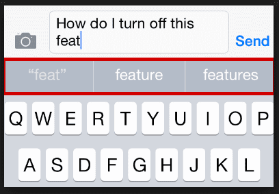 5 Ways to Put iOS Autocorrect Under Your Firm Control
