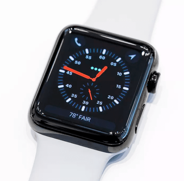 Apple Watch Series 3 Coming Soon with WatchOS 4
