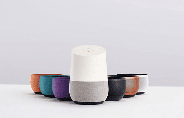 Google Home Bluetooth Functionality is First New Feature to Roll Out