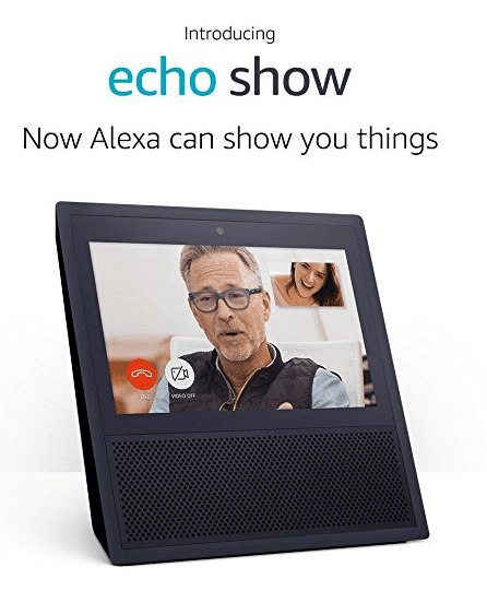 The New Amazon Echo Show is Here and It Comes with a Touchscreen!