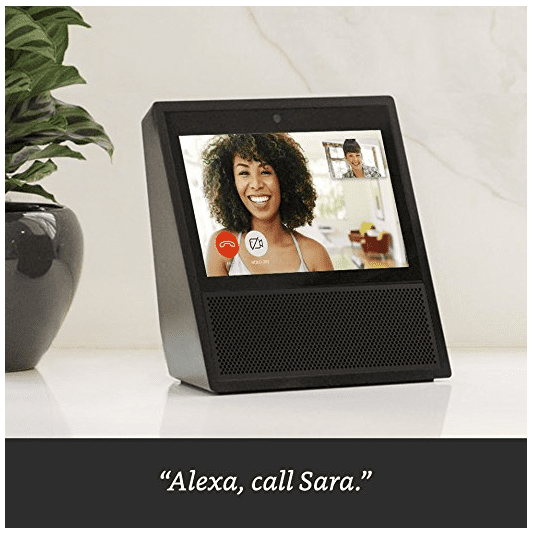 The New Amazon Echo Show is Here and It Comes with a Touchscreen!