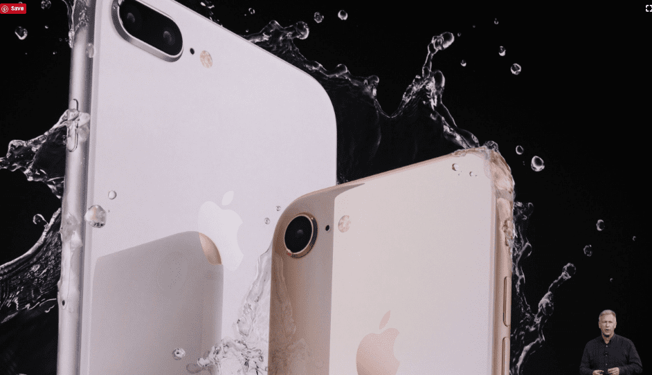 Apple's iPhone 8 and iPhone 8 Plus Unveiled!