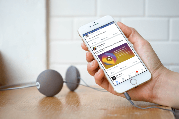 Facebook Is Working on Lasso – a Video Music App