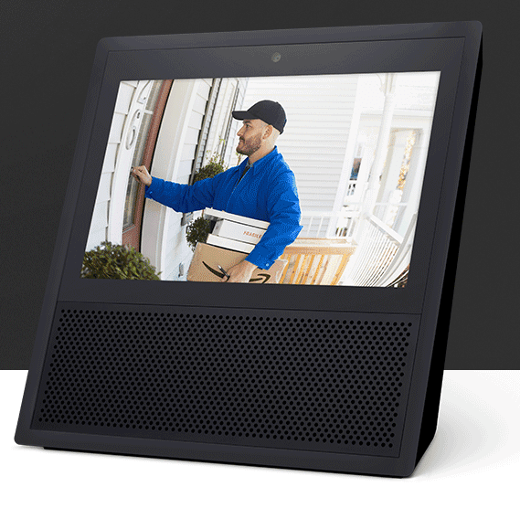 The New Amazon Echo Show is Here and It Comes with a Touchscreen!