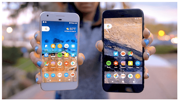 An Inside Look into the Google Pixel 2 and Pixel 2 XL