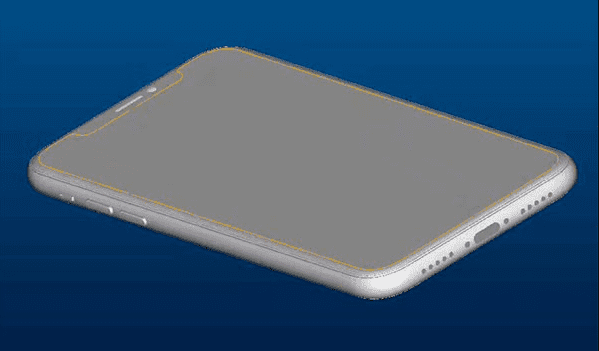 Latest iPhone 8 Leaks Show Apple is Going for Premium Phone Design