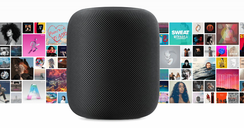 Apple Introduces Its Smart Speaker Contender – the Apple HomePod