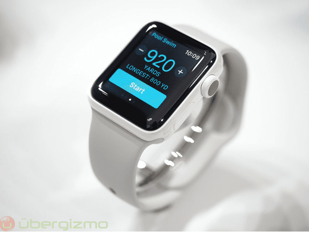 Apple Watch: The Next Modern Medical Device