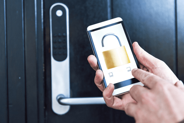 How Smart Locks Can Help Keep Your Children Safe