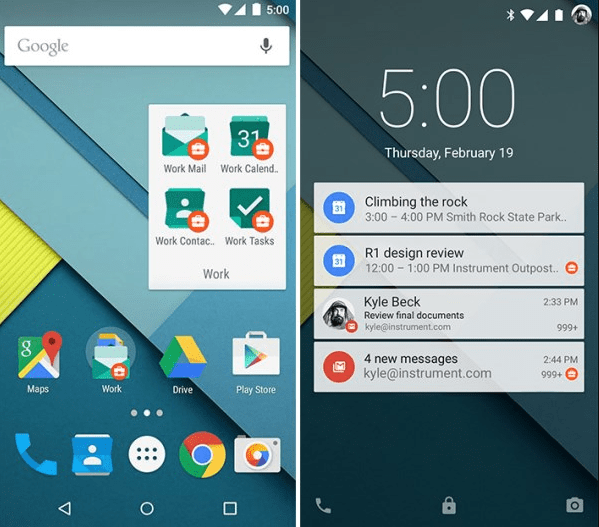 Android for Work Isn't as Secure as You Expect It to Be