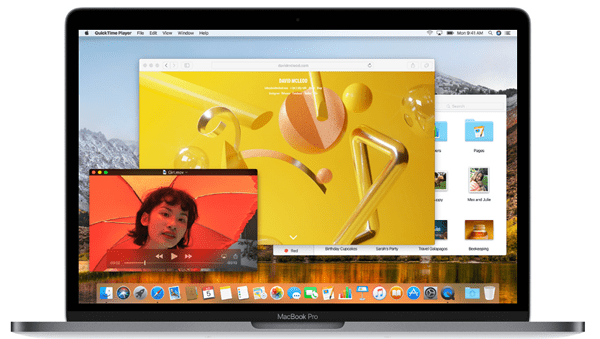 A Preview of Apple’s Latest MacOS: High Sierra