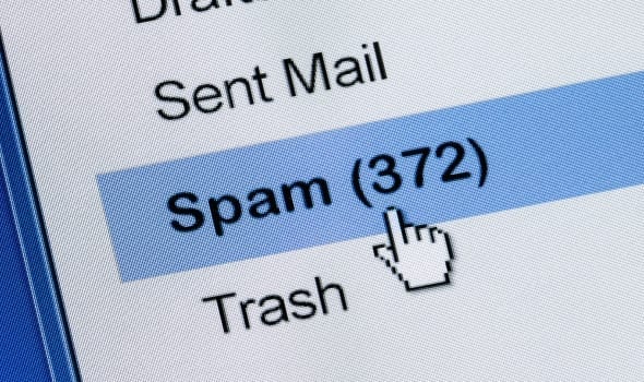 Spam email guide