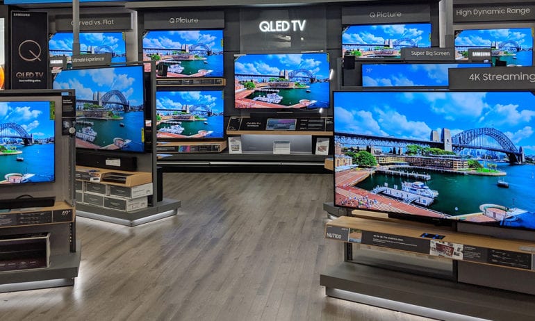 TV Buying Guide