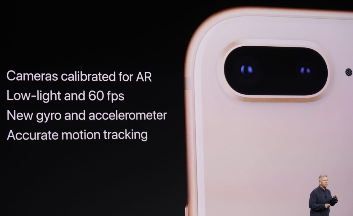 Apple's iPhone 8 and iPhone 8 Plus Unveiled!