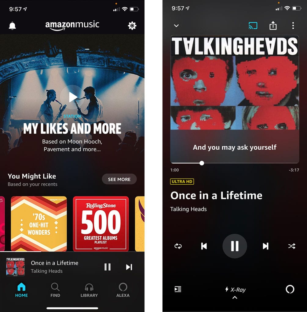 amazon music hd