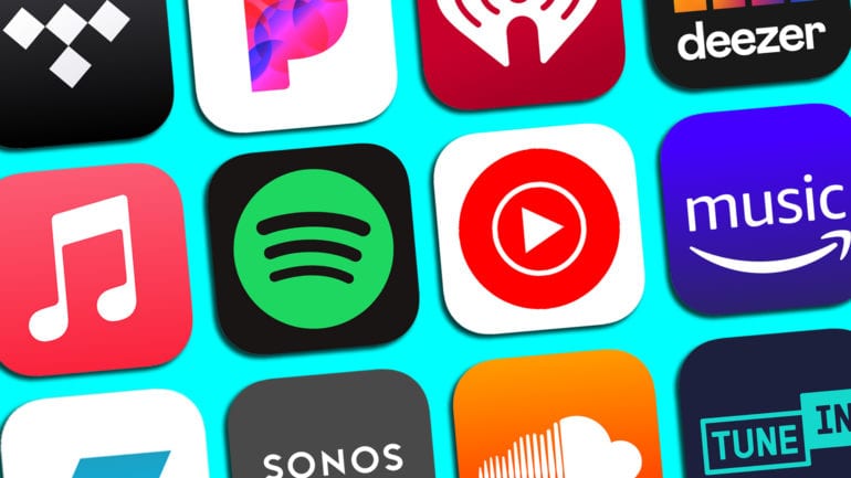 best music streaming service