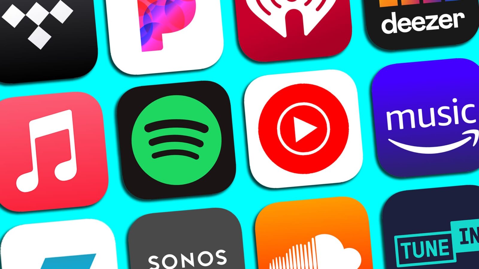 best paid music streaming app