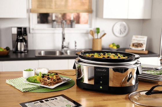 Connected Cooking: Essentials for Smart Kitchen