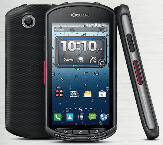 Need a Rugged Smartphone? Here's 6 to Accompany You on Your Adventures!