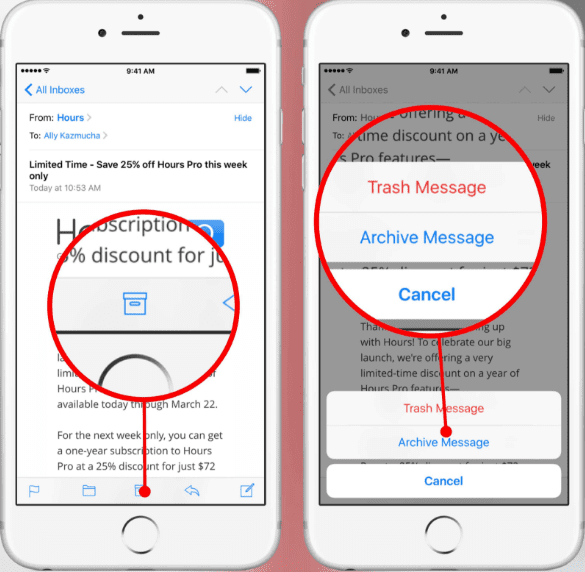 iOS Mail Is More Than Just Your Ordinary Email Service with the Right Tricks