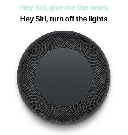 Apple Introduces Its Smart Speaker Contender – the Apple HomePod
