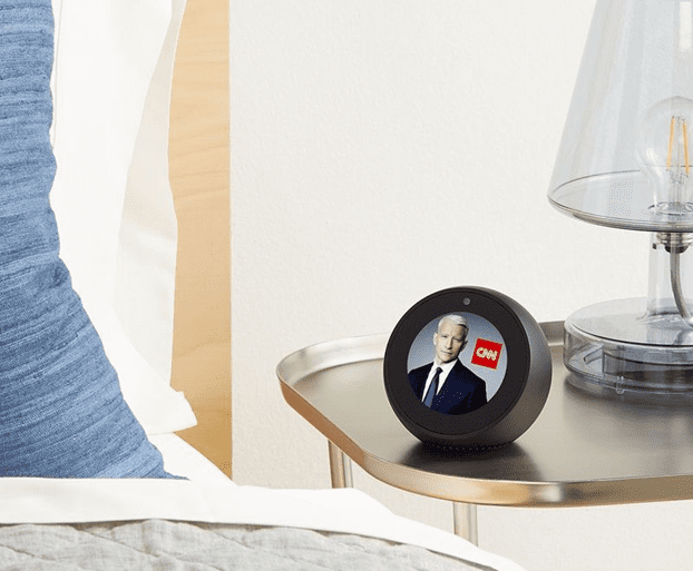 The New Echo Spot Hits The Mark